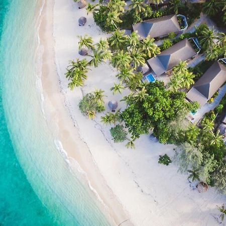 รีสอร์ทพาราไดซ์โคฟ Naukacuvu Island ภายนอก รูปภาพ