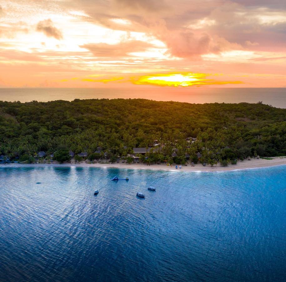รีสอร์ทพาราไดซ์โคฟ Naukacuvu Island ภายนอก รูปภาพ