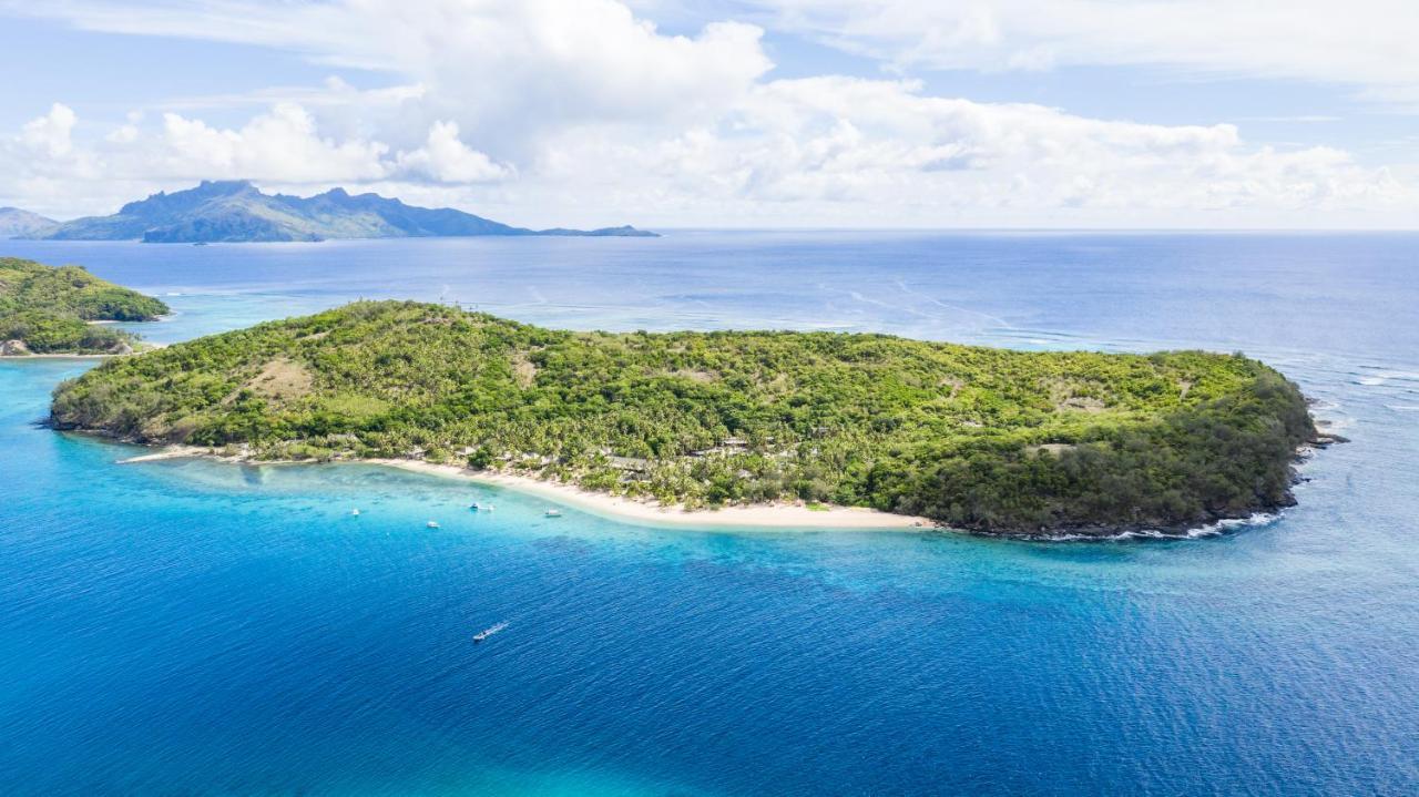 รีสอร์ทพาราไดซ์โคฟ Naukacuvu Island ภายนอก รูปภาพ