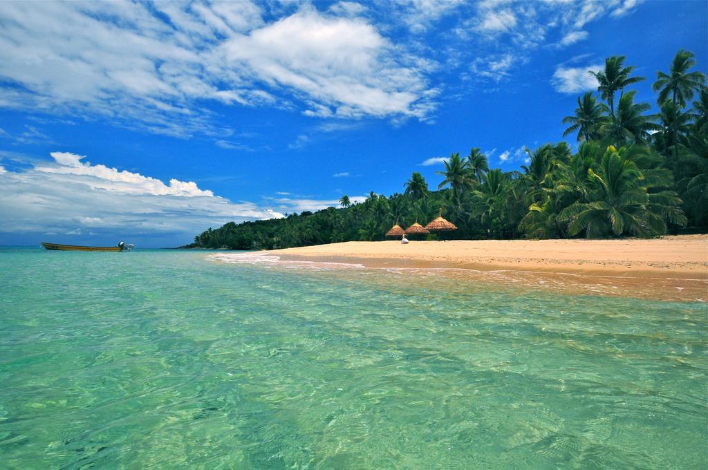 รีสอร์ทพาราไดซ์โคฟ Naukacuvu Island ภายนอก รูปภาพ