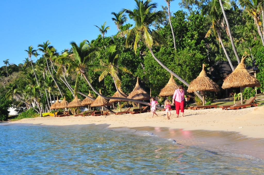 รีสอร์ทพาราไดซ์โคฟ Naukacuvu Island ภายนอก รูปภาพ