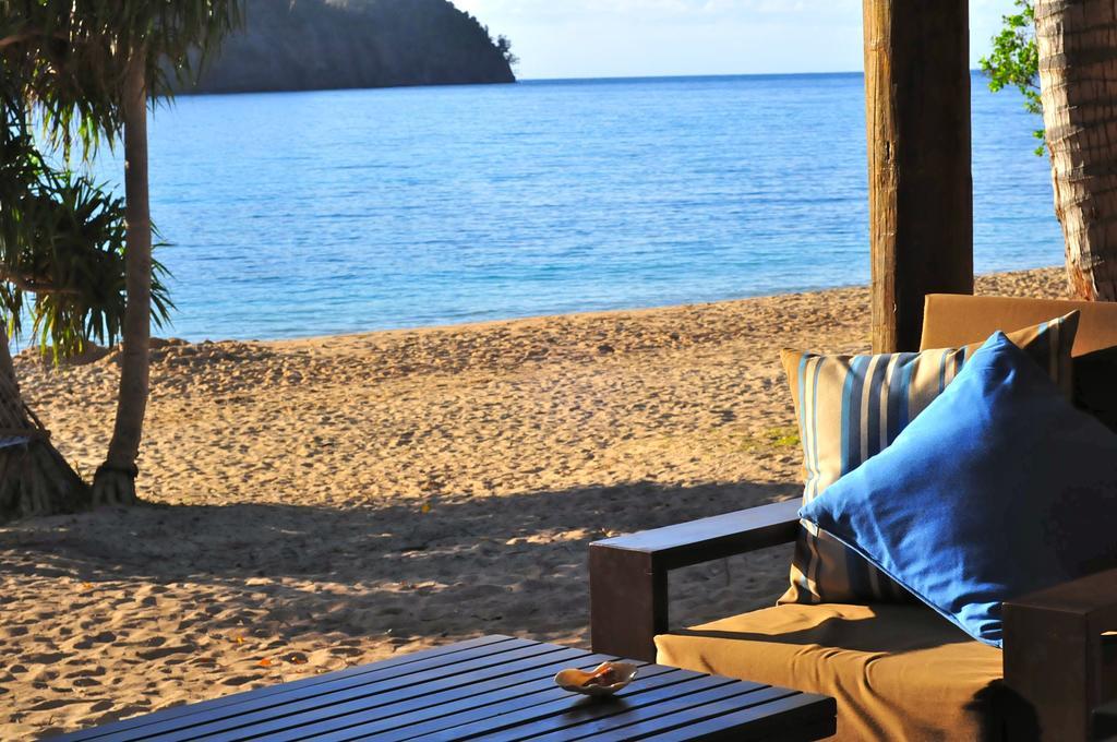 รีสอร์ทพาราไดซ์โคฟ Naukacuvu Island ภายนอก รูปภาพ
