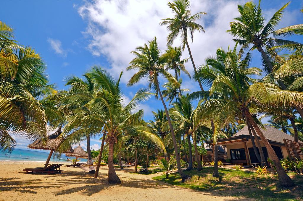รีสอร์ทพาราไดซ์โคฟ Naukacuvu Island ห้อง รูปภาพ