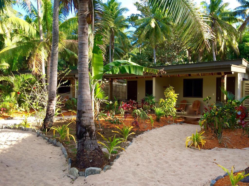 รีสอร์ทพาราไดซ์โคฟ Naukacuvu Island ห้อง รูปภาพ