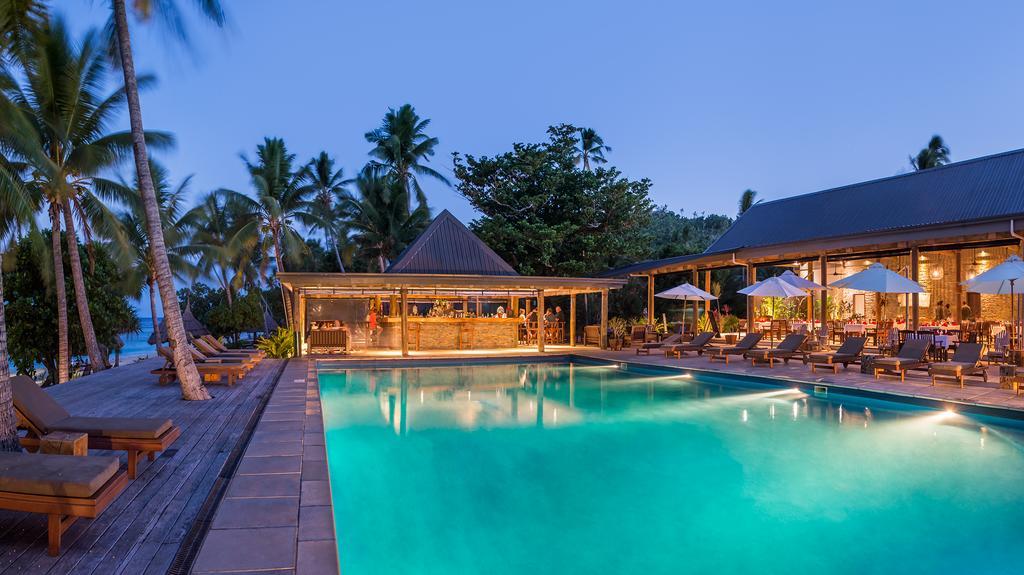 รีสอร์ทพาราไดซ์โคฟ Naukacuvu Island ภายนอก รูปภาพ