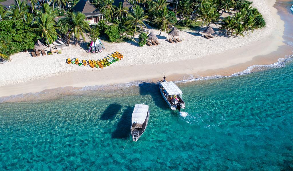 รีสอร์ทพาราไดซ์โคฟ Naukacuvu Island ภายนอก รูปภาพ