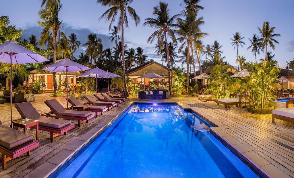 รีสอร์ทพาราไดซ์โคฟ Naukacuvu Island ภายนอก รูปภาพ