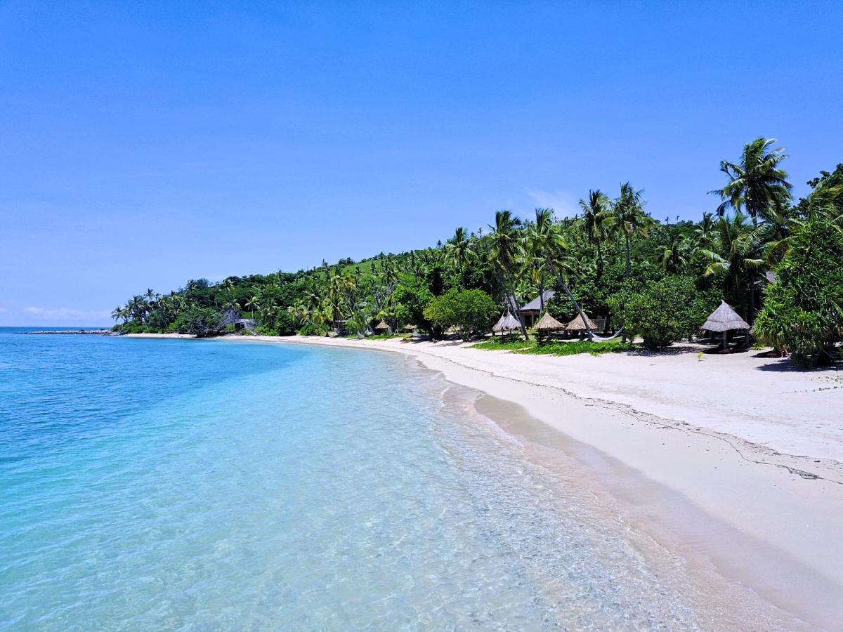 รีสอร์ทพาราไดซ์โคฟ Naukacuvu Island ภายนอก รูปภาพ