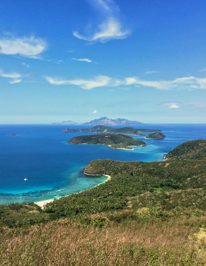 รีสอร์ทพาราไดซ์โคฟ Naukacuvu Island ภายนอก รูปภาพ