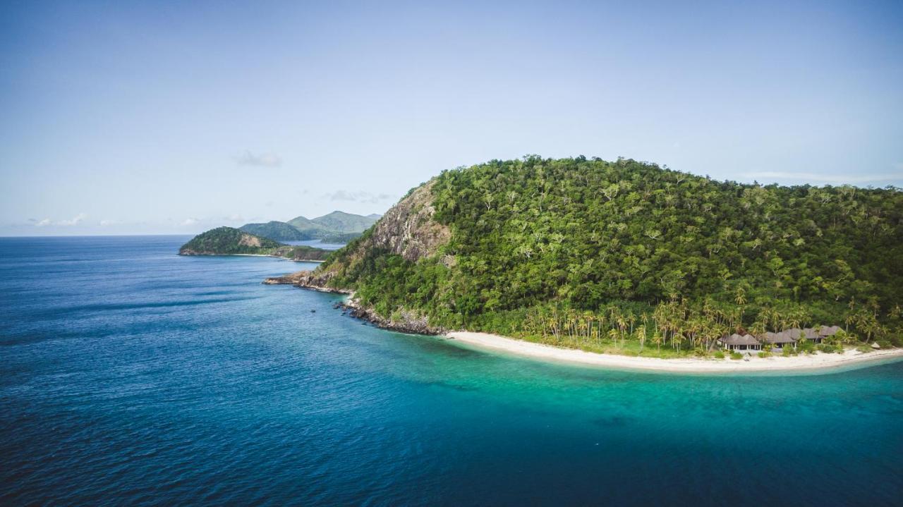 รีสอร์ทพาราไดซ์โคฟ Naukacuvu Island ภายนอก รูปภาพ