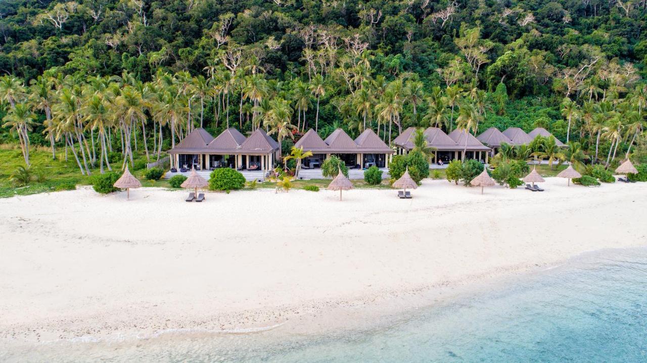 รีสอร์ทพาราไดซ์โคฟ Naukacuvu Island ภายนอก รูปภาพ