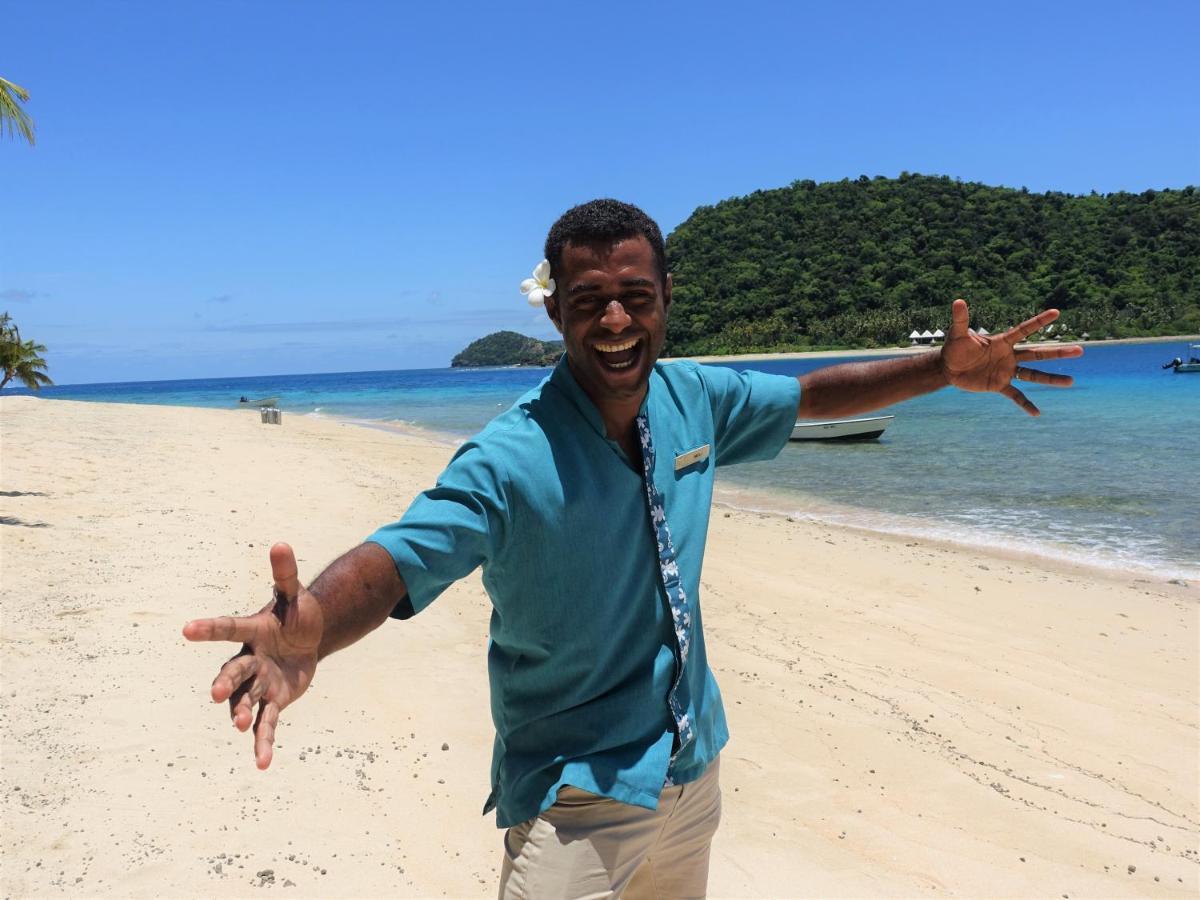 รีสอร์ทพาราไดซ์โคฟ Naukacuvu Island ภายนอก รูปภาพ