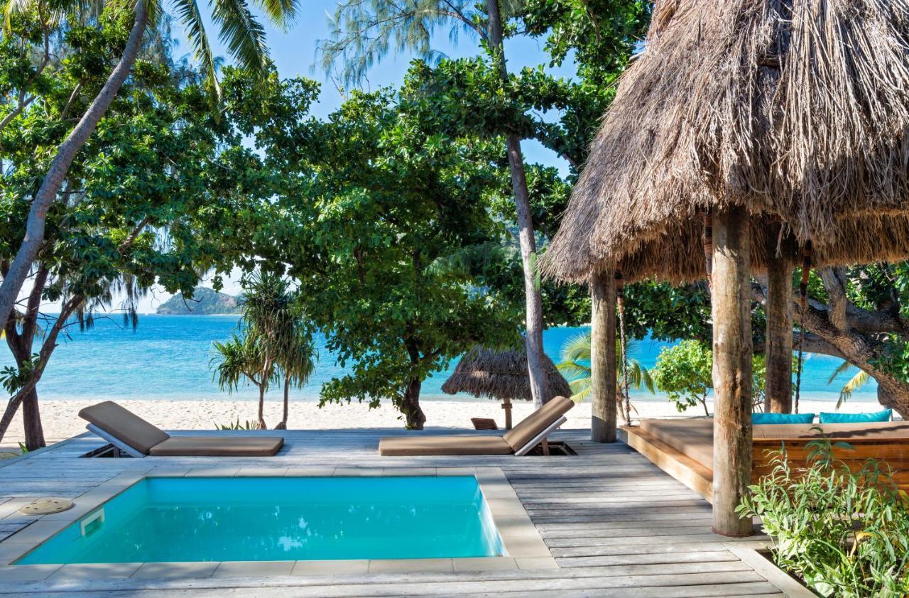 รีสอร์ทพาราไดซ์โคฟ Naukacuvu Island ภายนอก รูปภาพ