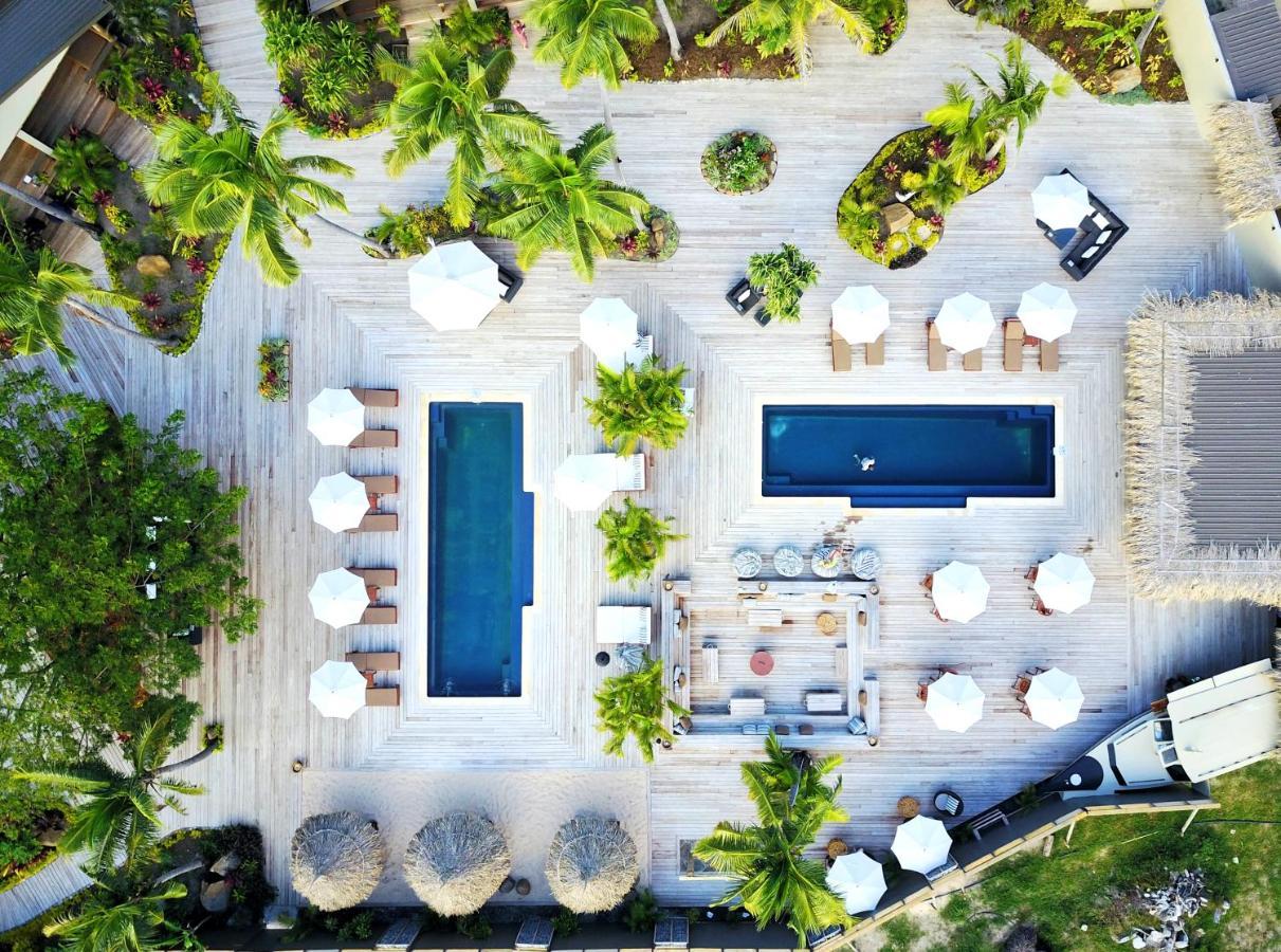 รีสอร์ทพาราไดซ์โคฟ Naukacuvu Island ภายนอก รูปภาพ